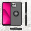 Матовый защитный чехол для T-Mobile Revvl 7 Pro T Phone 2 Pro 5G чехол-кольцо магнитный держатель подставка противоударный чехол Fundas