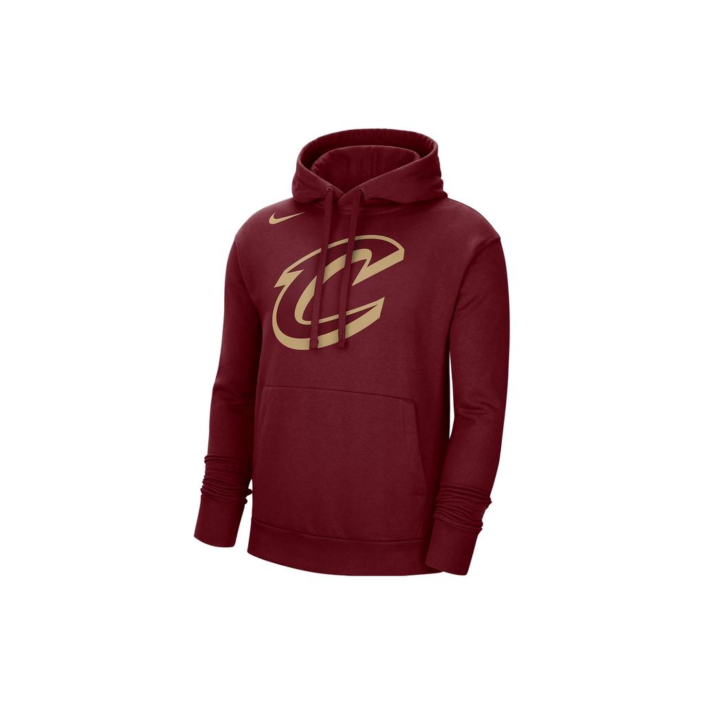 Nike Nba Cleveland Cavaliers Fleece Loose Fit Hoodie DN8626-677
