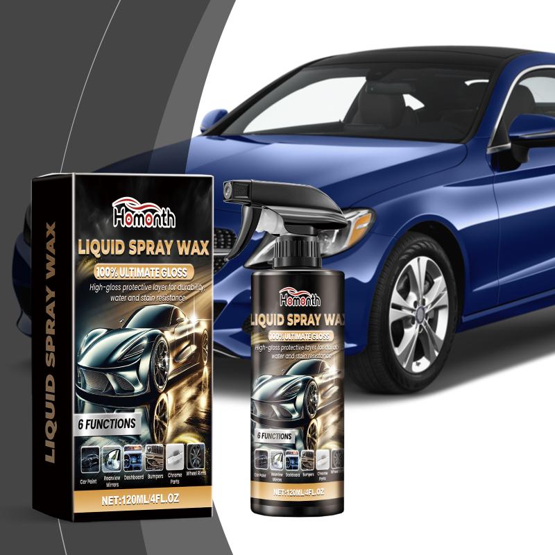 Автомобильный защитный спрей с покрытием Anti-Scratch D Gloss T Coating Spray Автомобильный T Уход