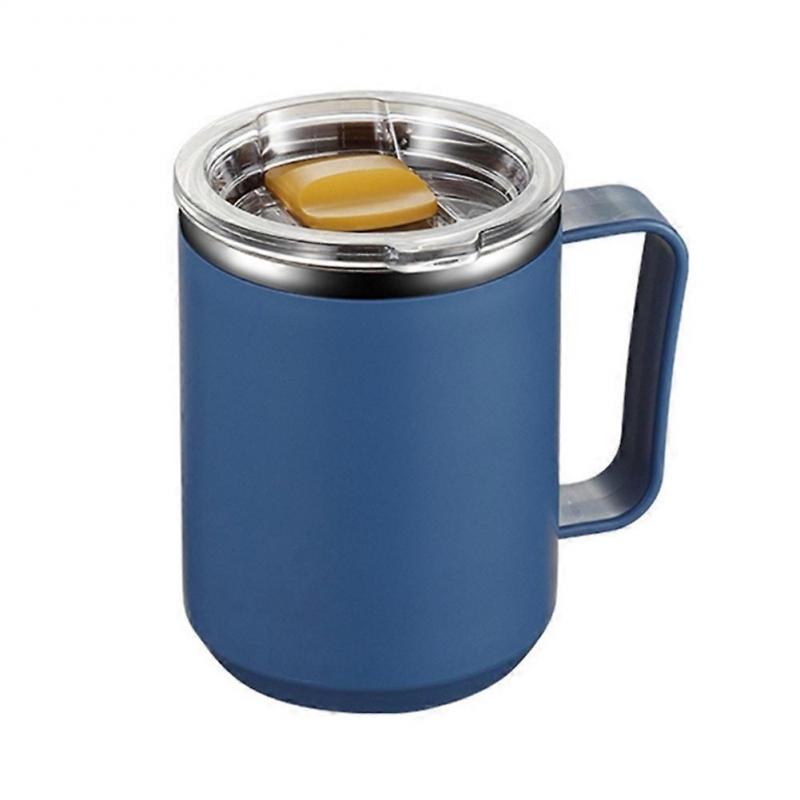 Stainless Steel Thermos Mug Tea Coffee Thermal Cup Travel Mug Insulated