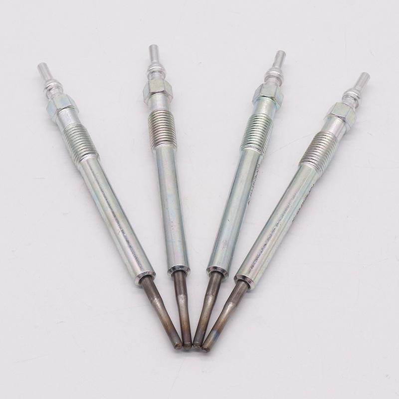 Свеча накаливания для Jiangxi Isuzu DMAX & Ruimai MUX (модель: 8974364700, Национальный VI)