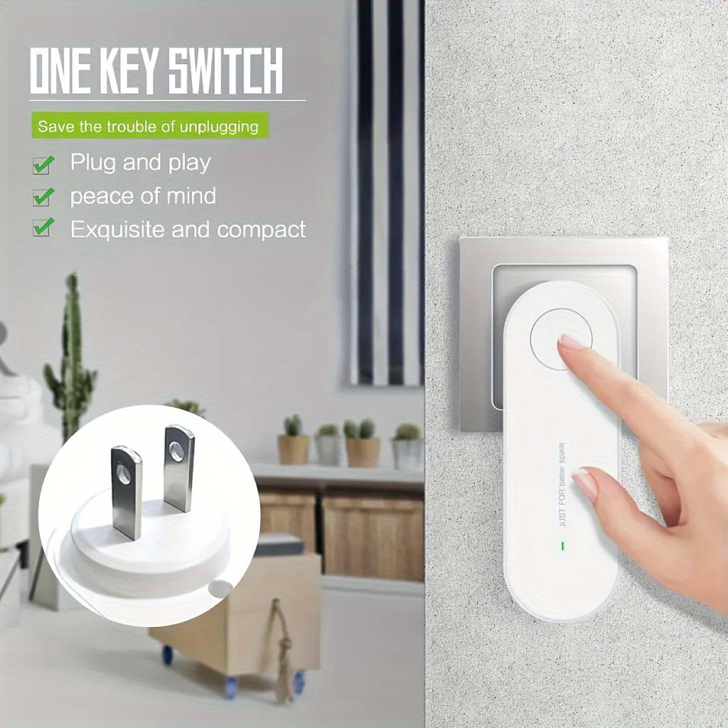 Портативный очиститель воздуха с отрицательными ионами, бытовой дезодорант для туалета и дезинфектор