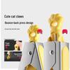 Magic Kitchen Silicone Food Tongs