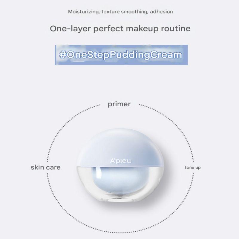 A'PIEU Water Lock Pudding Tone-Up Cream 20ml