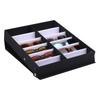 Stand Glasses Frame Tray 12 Slots Glasses Tray Eyeglass Organizer Box Sunglasses Display Case