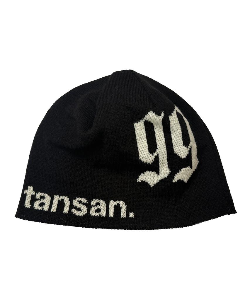 Шапка Tansanmageunesyum Juyoung X Tansan 99 (черный)