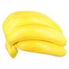 1 X Artificial Bunch Of Banana Fake Fruit Plastic,Decor Props DIY Craft Toy