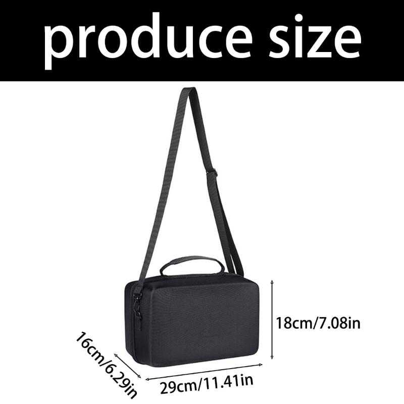 Защитный чехол EVA для динамиков III II Ударопрочный Водонепроницаемый С плечевыми ремнями и внутренней подкладкой