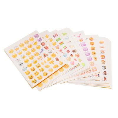 1300 стикеров для лица IOS9.1, новый стикер Emoji для iPhone, 28-страничный пакет