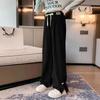 Girls' High-Waist Wide-Leg Casual Pants - Spring/Autumn 2023 Fashion
