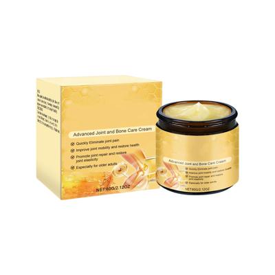 Крем для суставов мягко питает и успокаивает дискомфорт в руках и ногах. Портативный массаж, крем для ухода при наружном применении.