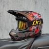 2025 Новейший Высококачественный Шлем для Внедорожного Мотоцикла Cascos para Motos ATV Горный Велосипед Скоростной Спуск DH Шлем Capacetes de Moto