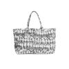 AWS1 Unisex Large Capacity Canvas Yoga Bag Handheld Shoulder Bag Street Trend Shopping Eco-Friendly Cross-Border Bestseller