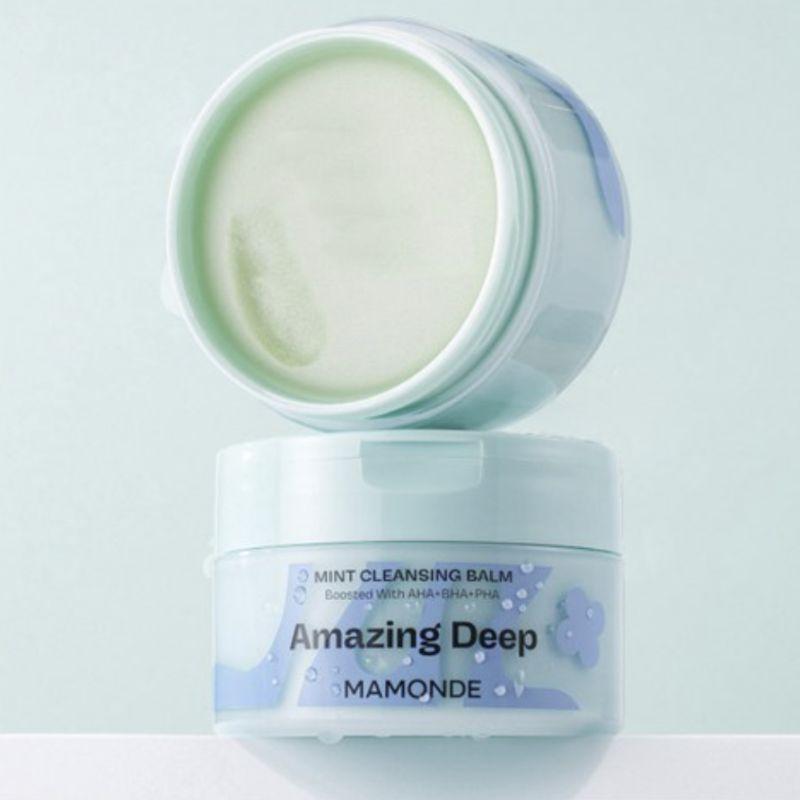 MAMONDE Amazing Deep Mint Cleansing Balm (90ml / 180ml)
