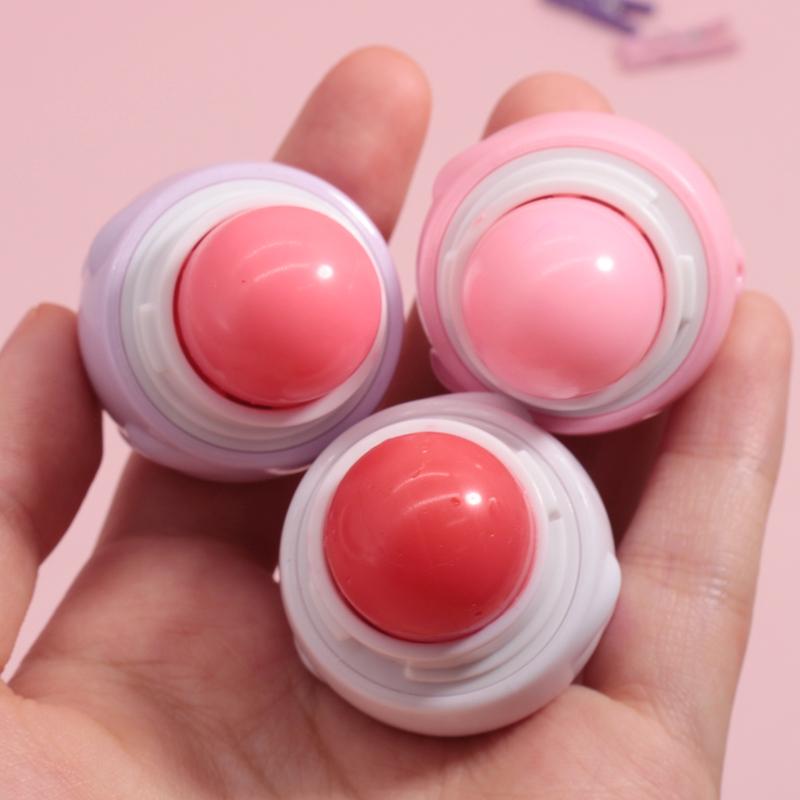 Goody Bunny Lip Balm Color Changing Moisturizing Repairing Lipstick Waterproof Anti-Dry Cracked Warm Change Lipstick