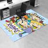 Rugrats, Adventure Office Carpet Soft Polyester Entrance Carpet Washable Non slip Machine Washable I
