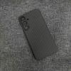 Бизнес-кейс из кевлара, арамида и углеродного волокна для Samsung Galaxy S25 FE, ультратонкий, минималистичный, защита камеры, ударопрочный чехол