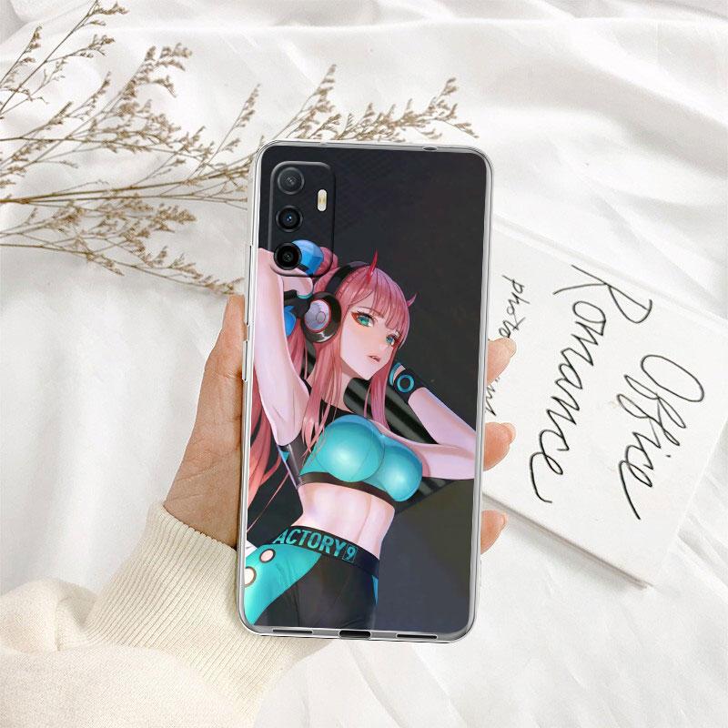 Чехол для телефона TR36 Zero Two для Motorola Moto G10 G20 G30 G31 G32 G34 G35 G41 G42 G50 G51 G52 G55 G60 G60S G62 G71 G72 G75