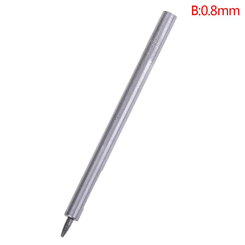 Diy Belt Punching Leather Hole Punch Hollow Drilling Tool Craft Leather Puncher