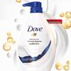 Dove Nourishing Beauty Shower Milk