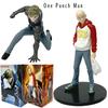 Новая фигурка Аниме ONE PUNCH-MAN Сайтама Генос Тацумаки Фигурка Игрушка ПВХ Модель Аниме Аксессуары Коллекция Настольные украшения Подарки