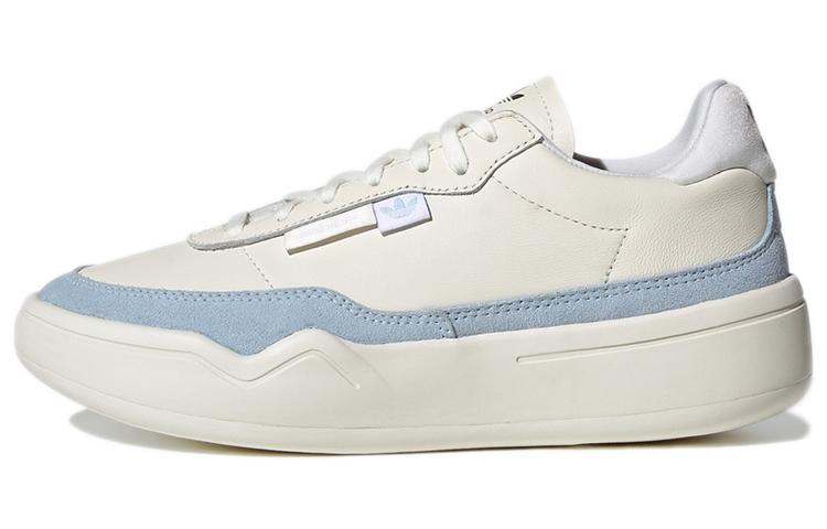 adidas Originals Wmns Her Court 'Off White Tech Emerald' Женские GX3499