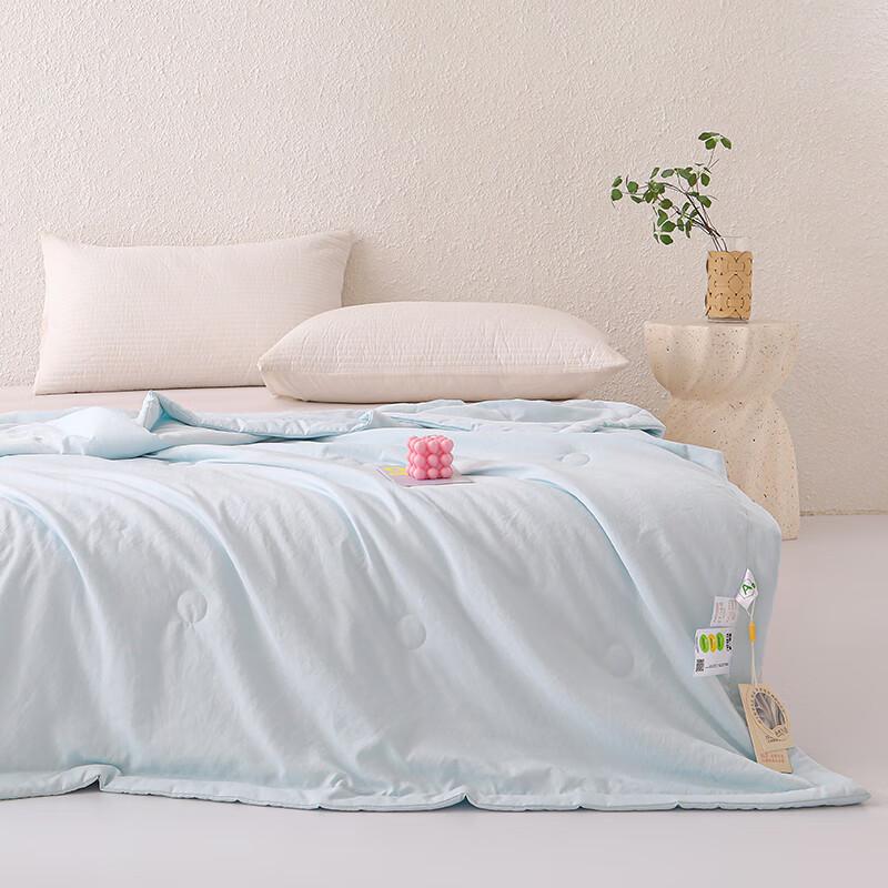 All-Season Cooling Polyester Quilt