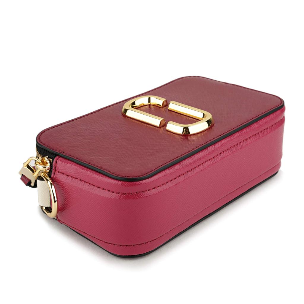 Shoulder Bag M0012007 601 Snapshot Red [Marc Jacobs] Red/Ivory [Item]