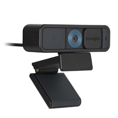 Kensington W2000 1080p Веб-камера с автофокусом Черный FOV Подключение Подключение K81175JP 75° USB-A USB-C