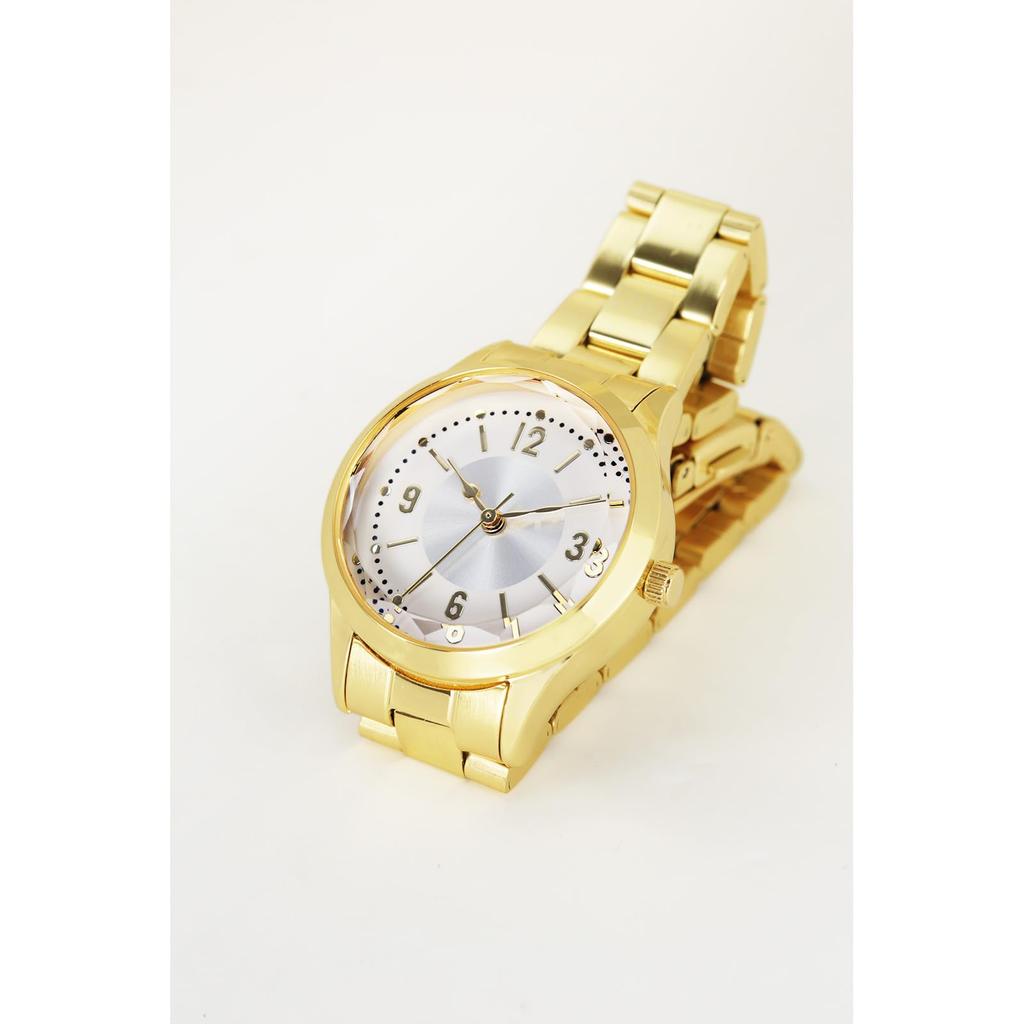 [Sun Flame Co., Ltd.] J-Axis Watch CF3B0015-G Women's Gold