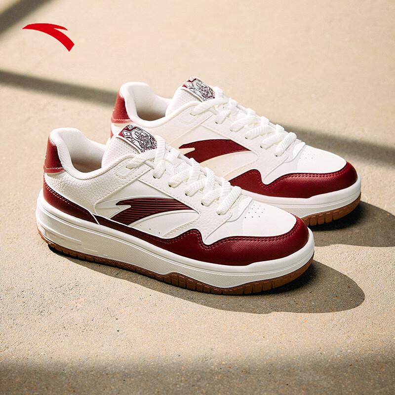 Anta Jie Wan 3 Women's Low-Top Platform Skate Shoes