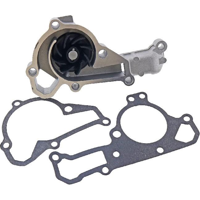 JEENDA Water Pump 49044-2066 With Gaskets 11060-2450 11060-2451 Compatible with Kawasaki FD590V FD611V FD620D FD661D Engine Kawasaki Mule 2500 2510