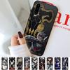 Black Clover Phone Case For Huawei P 8 9 10 20 30 40 50 Pro Lite Psmart Honor 10 Lite 70 Mate 20lite