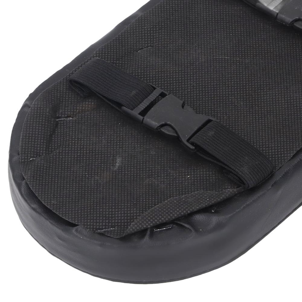 2PCS Soft Bike Rear Seat Cushion PU Leather ,Sponge Bike Back Seat Cushion Enhanced Comfort