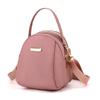 2023 Trendy Canvas Shoulder Messenger Bag for Women, Summer Fashion, Simple & Versatile Oxford Cloth Small Bag