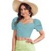 ILLI LONDON Женская блузка Crop TOP