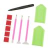 Embroidery Pen DIY Diamond Painting Cross Stitch Tools Accessories Kit