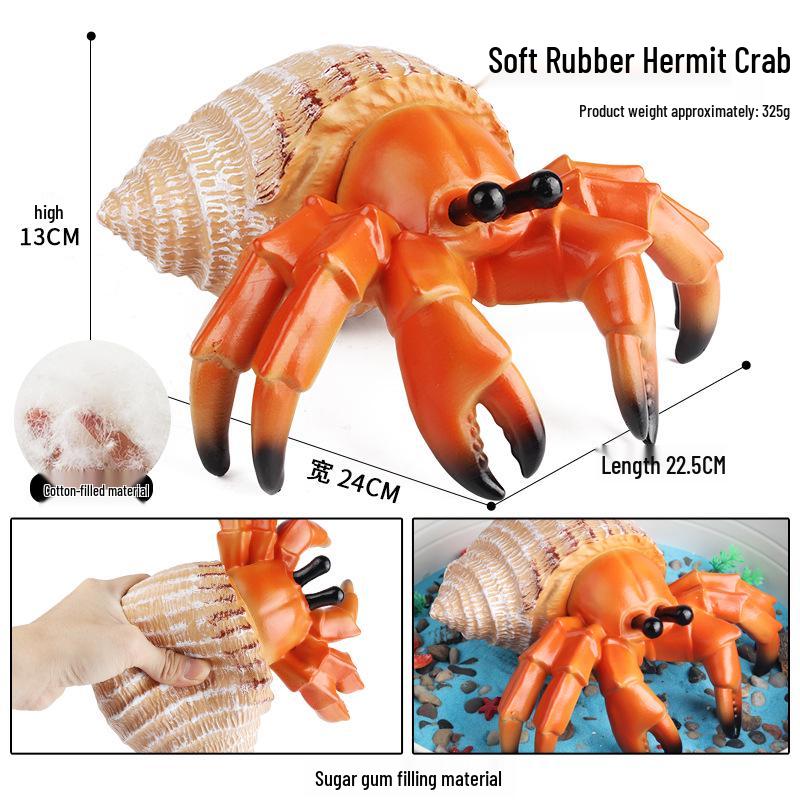 Детские игрушки из мягкой резины в виде морских животных: Модели косатки, белой акулы, белухи, синего кита, дельфина, кашалота