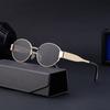 Модные солнцезащитные очки с овальной оправой Женские солнцезащитные очки высокого класса Женские трендовые солнцезащитные очки