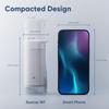 Ирригатор для полости рта, USB перезаряжаемая ирригатор для воды, портативный стоматологический 4 насадки, водоструйный очиститель для зубов