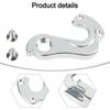 CNC Precision Machining Derailleur Hanger 1 Pcs 15g