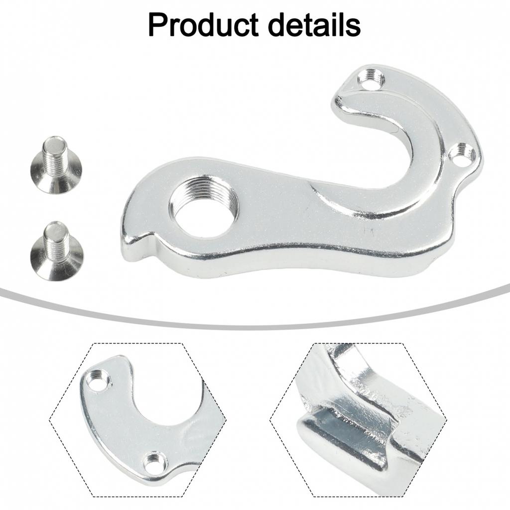 CNC Precision Machining Derailleur Hanger 1 Pcs 15g