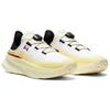 Under Armour SlipSpeed Mega Glow In The Dark Unisex Sneakers Cream White Winter-White 3028722-100