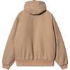 Carhartt WIP Logo Patch Hooded Jacket I027360-2FS-3K