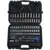 Basic Mechanic Socket Tool Kit Set with Case, 201 Pieces
