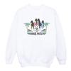 Disney Mens Minnie MM Palm Sweatshirt