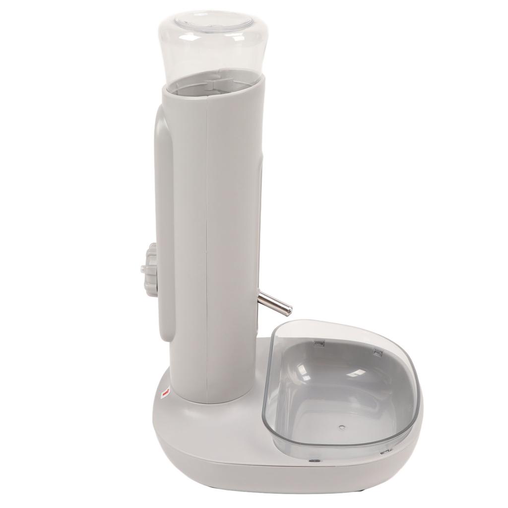 Поилка для собак, стоящая на ножках, автоматическая съемная поилка для собак и кошек, 680 мл