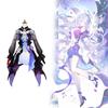 Honkai Star Rail Girl Cosplay Costume Polyester Fabric Accessories Fans Anime