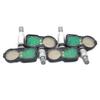 4 шт. 42607-50010 Датчик давления в шинах TPMS 433 МГц для Lexus ES GS IS C LS Toyota RAV4 Land Cruiser 200 V8 Camry Prius PMV-107K