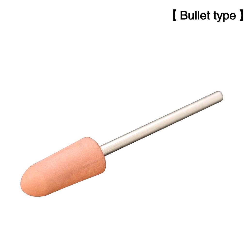 Полировальные насадки, шлифовальные полировальные шлифовальные круги, шлифовальные инструменты из кунжутной резины для вращающегося инструмента Dremel, набор аксессуаров, хвостовик 2,35 мм